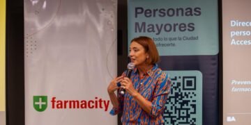 Farmacity se suma a la Red Activa del GCBA para acompañar a personas mayores en situación de vulnerabilidad
