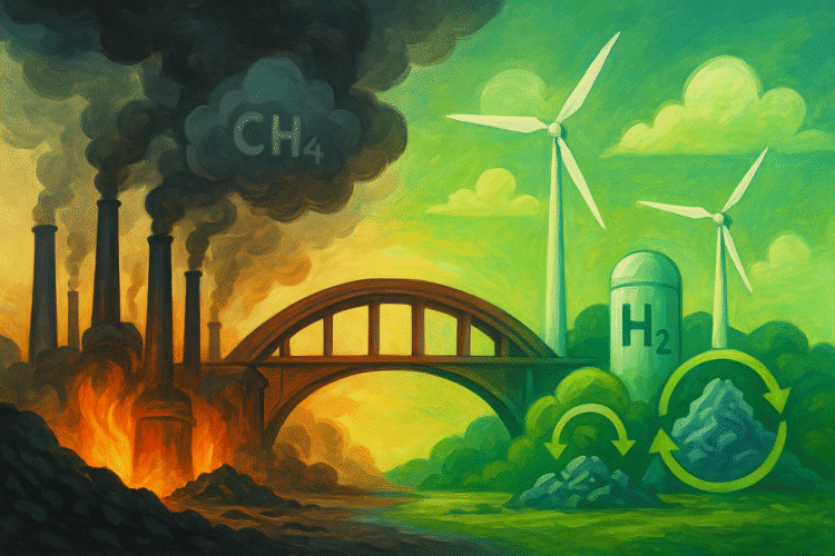 Hacia un acero más ecológico