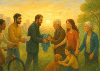 Estimular lo mejor de nuestra humanidad