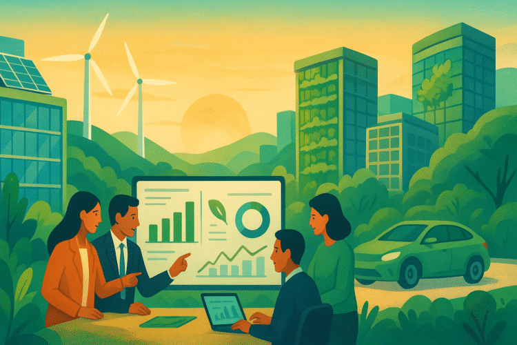 La sostenibilidad va más allá de hacer lo correcto