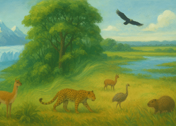 Argentina: donde la naturaleza cuenta quiénes somos