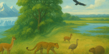 Argentina: donde la naturaleza cuenta quiénes somos