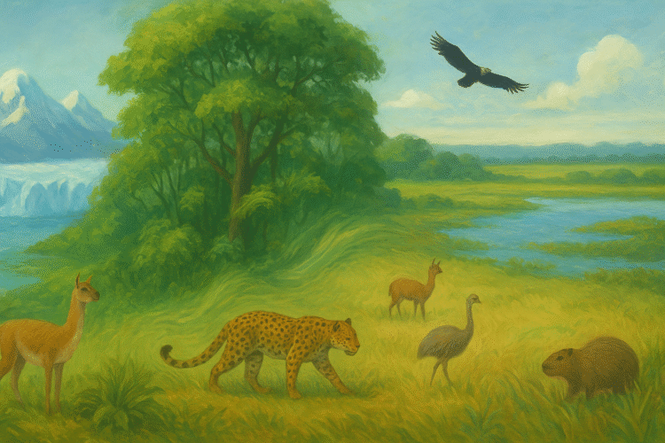 Argentina: donde la naturaleza cuenta quiénes somos