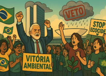 ¡Victoria del ambiente en Brasil!