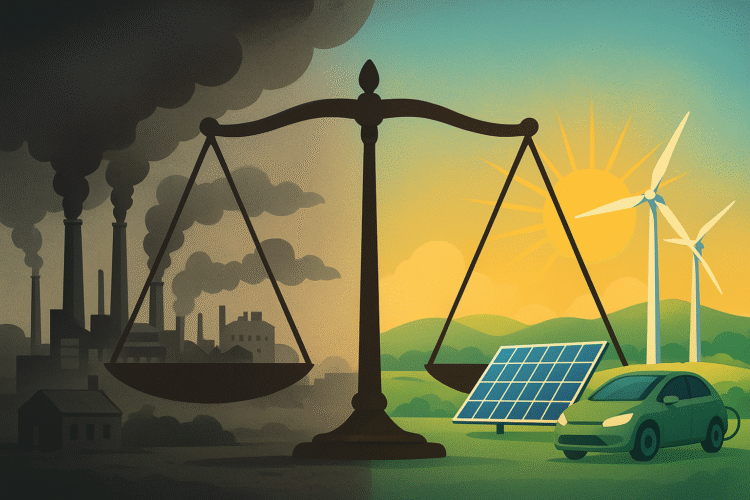 Lo que un acuerdo climático entre China y la UE podría hacer por el mundo