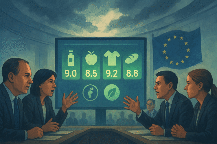 Los cuadros de mando de productos pueden ayudar a rescatar el Pacto Verde Europeo