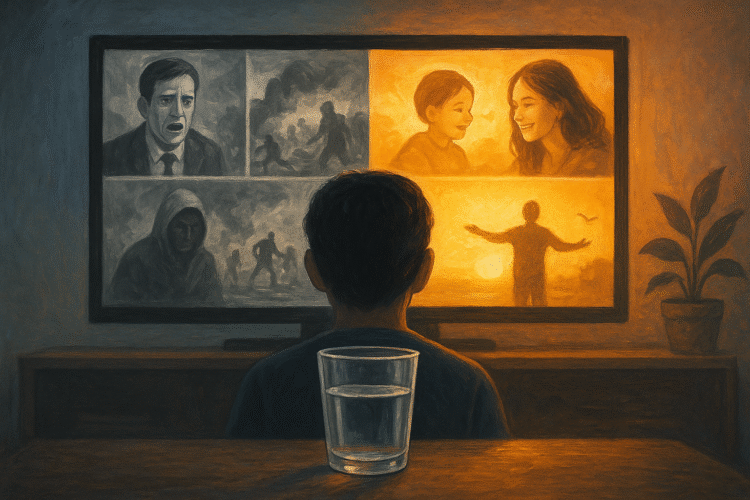 Valorizar las buenas noticias