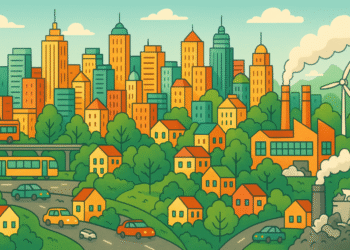 Ciudades y naturaleza: una oportunidad para la resiliencia climática