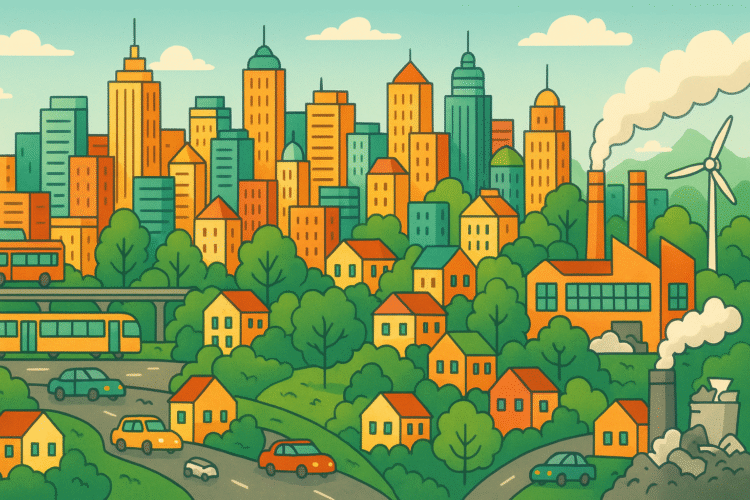 Ciudades y naturaleza: una oportunidad para la resiliencia climática