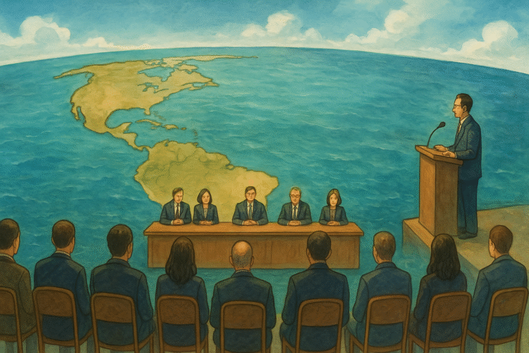 El océano en la Declaración de Lima: menciones necesarias y compromisos pendientes