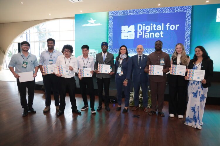 EcoNews es reconocido por Italia y la ONU para impulsar un proyecto digital de acción climática