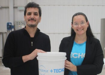 TECHO y MACOMA sellaron una alianza para combinar innovación ambiental con compromiso social