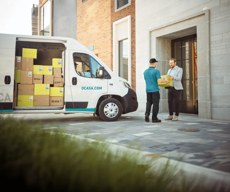 OCASA avanza en una estrategia sustentable que combina innovación y eficiencia