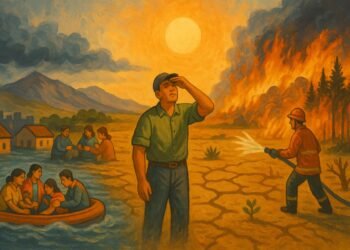 Cuando lo global no alcanza: ¿son los municipios el nuevo actor estratégico del clima?