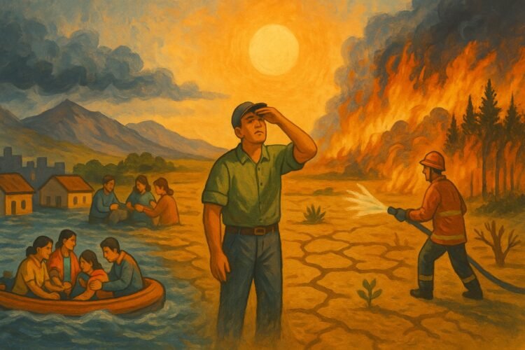 Cuando lo global no alcanza: ¿son los municipios el nuevo actor estratégico del clima?