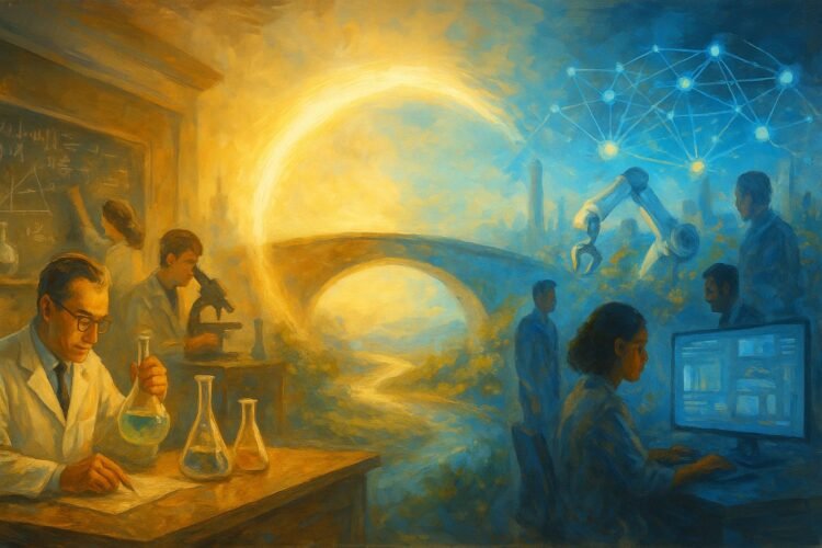 La ciencia necesita un nuevo pacto social