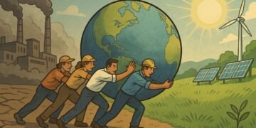 Acción Climática: de los compromisos nacionales a la responsabilidad compartida