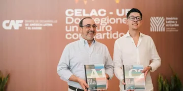Colombia y CAF avanzan en una alianza histórica para transformar la infraestructura educativa