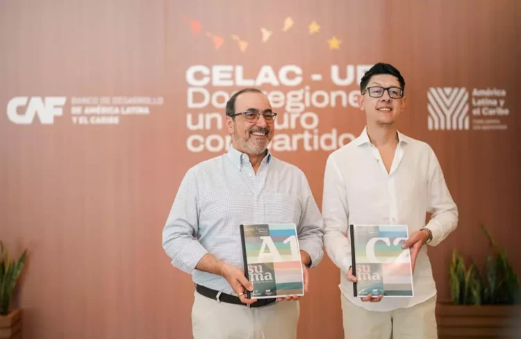 Colombia y CAF avanzan en una alianza histórica para transformar la infraestructura educativa