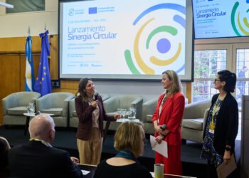 Lanzamiento de Sinergia Circular: el primer hub de economía circular de la Argentina
