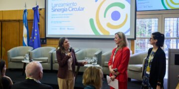 Lanzamiento de Sinergia Circular: el primer hub de economía circular de la Argentina