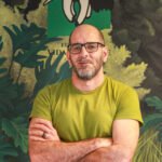 Ariel Medina | Esp. en bosques de Fundación Vida Silvestre Arg.