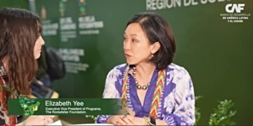 Rockefeller Foundation abre oficina en Bogotá y apuesta por una agenda climática centrada en las personas en América Latina y el Caribe