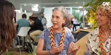 CAF y The Nature Conservancy sellan una alianza estratégica para escalar soluciones basadas en la naturaleza en América Latina y el Caribe