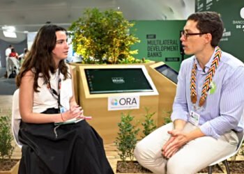 ¿Qué esperan los jóvenes del Sur Global de la COP30 en plena Amazonía?