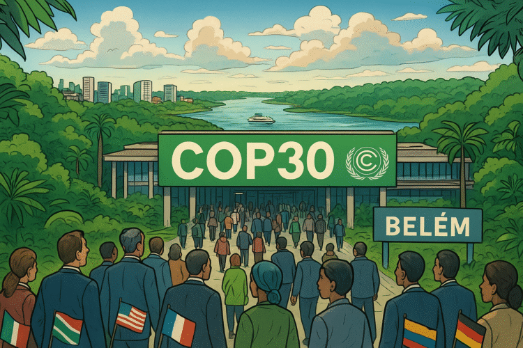 Cómo la COP30 puede revitalizar la acción climática