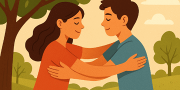 Amor en polaridad positiva