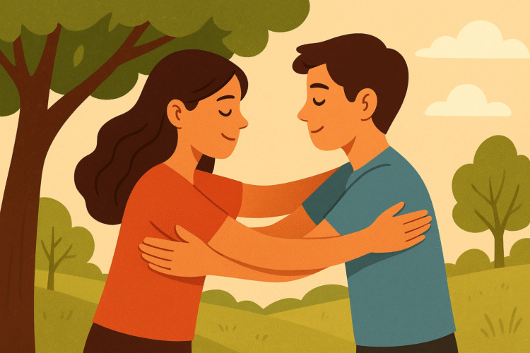 Amor en polaridad positiva