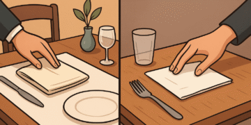 ¿Qué dice una servilleta sobre nuestra relación con el consumo?