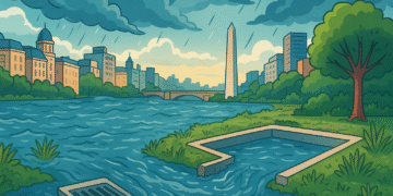 Buenos Aires frente al desafío climático: una ciudad que debe repensarse desde el agua