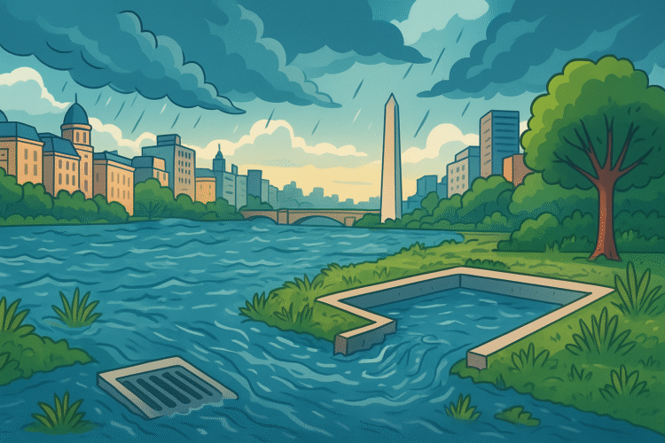 Buenos Aires frente al desafío climático: una ciudad que debe repensarse desde el agua