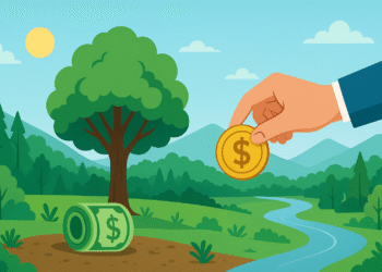 ¿Y si dejamos de pagar la deuda externa a cambio de cuidar los bosques?