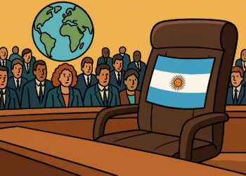 El rol de Argentina en la erosión del multilateralismo global: baja participación y ausencia de compromisos