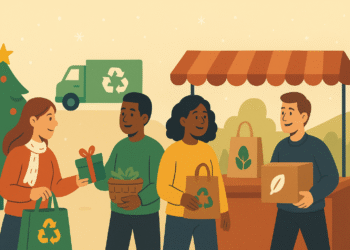 Compras de fin de año: una oportunidad para generar impacto positivo