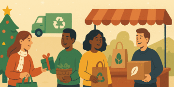 Compras de fin de año: una oportunidad para generar impacto positivo