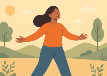 Desapegarse, soltar, dejar fluir