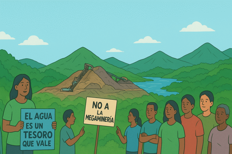 Crisis hídrica y ambiental en la República Dominicana