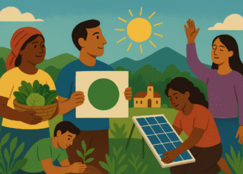 Contribuciones Determinadas por los Pueblos: la nueva acción climática inspirada en Laudato Si’