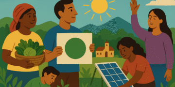 Contribuciones Determinadas por los Pueblos: la nueva acción climática inspirada en Laudato Si’