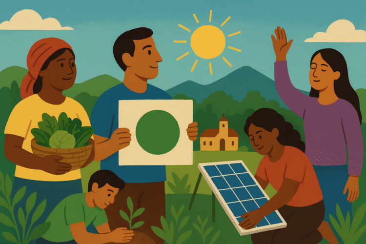 Contribuciones Determinadas por los Pueblos: la nueva acción climática inspirada en Laudato Si’