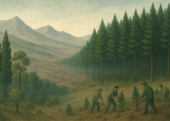 La invasión silenciosa del pino: cómo una especie extranjera amenaza los bosques patagónicos