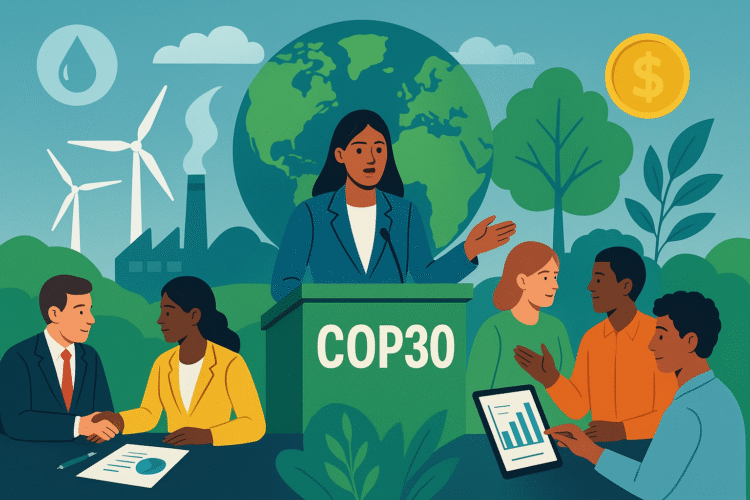 Lo que debe hacer la COP30