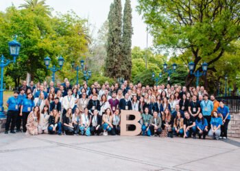 Mendoza recibió a 100 líderes de Empresas B para impulsar los negocios de Triple Impacto en el país