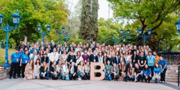 Mendoza recibió a 100 líderes de Empresas B para impulsar los negocios de Triple Impacto en el país