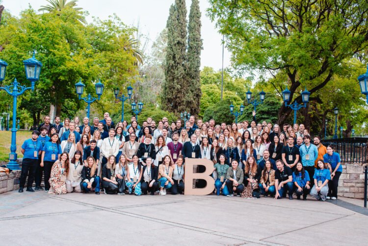 Mendoza recibió a 100 líderes de Empresas B para impulsar los negocios de Triple Impacto en el país