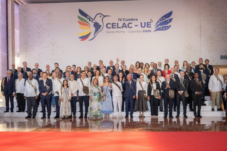 CELAC–UE: las 3 claves para entender el diálogo que une a América Latina, el Caribe y Europa